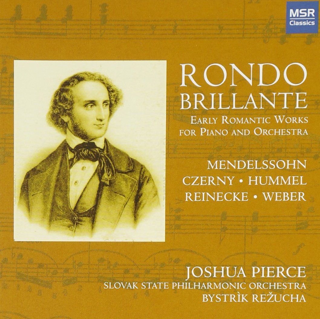 【CD】Rondo Brillante