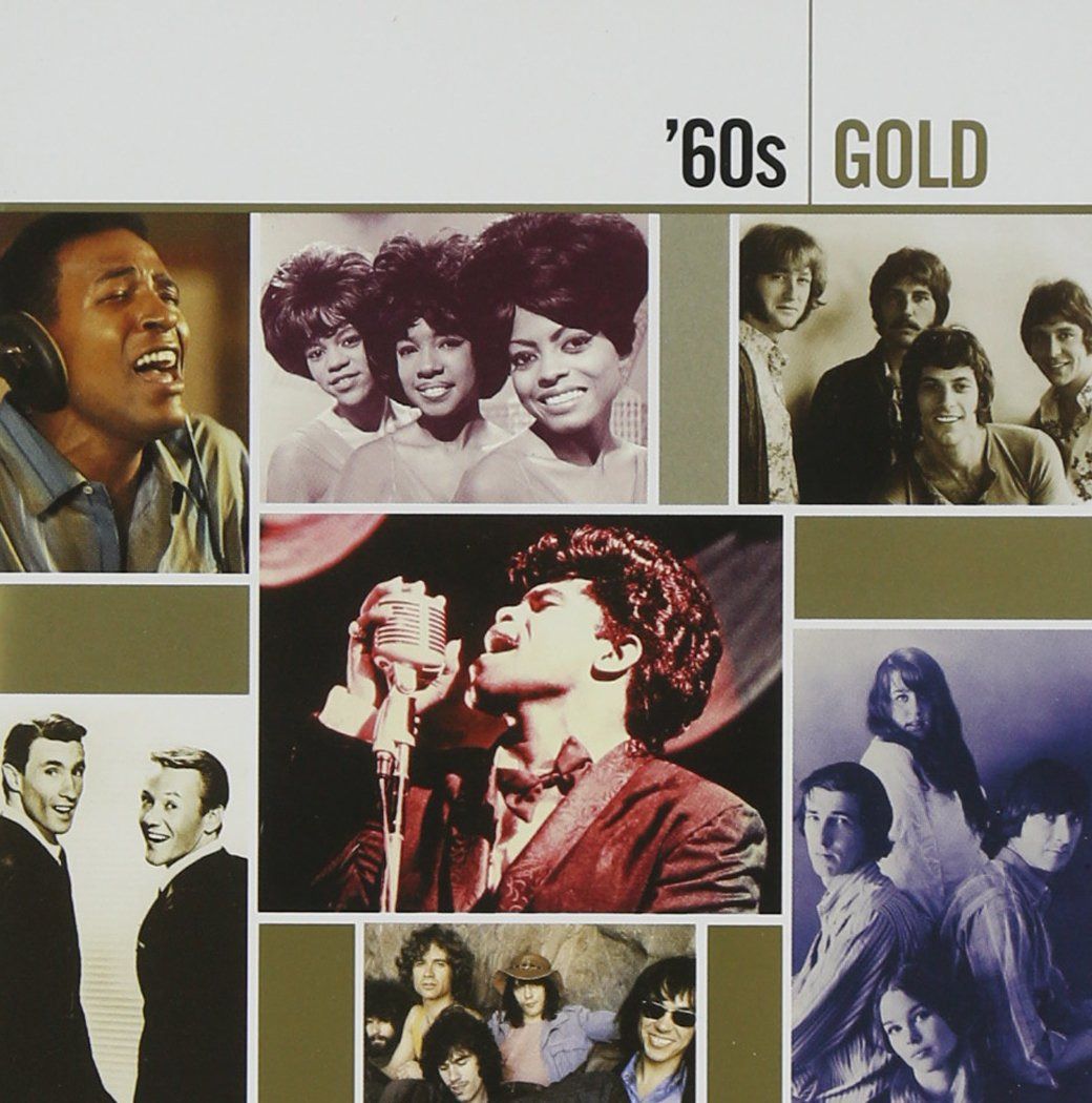 【CD】Gold 60's
