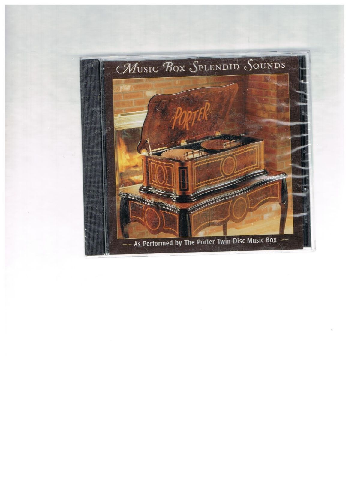 【CD】Music Box Solitude 9,755円