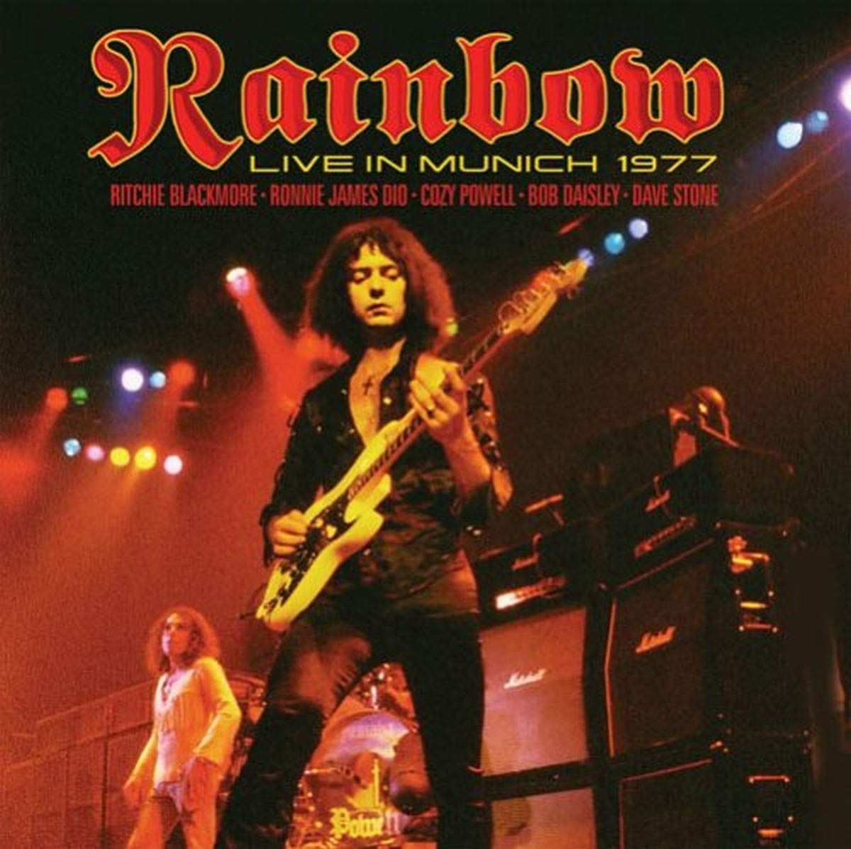 【CD】Live in Munich