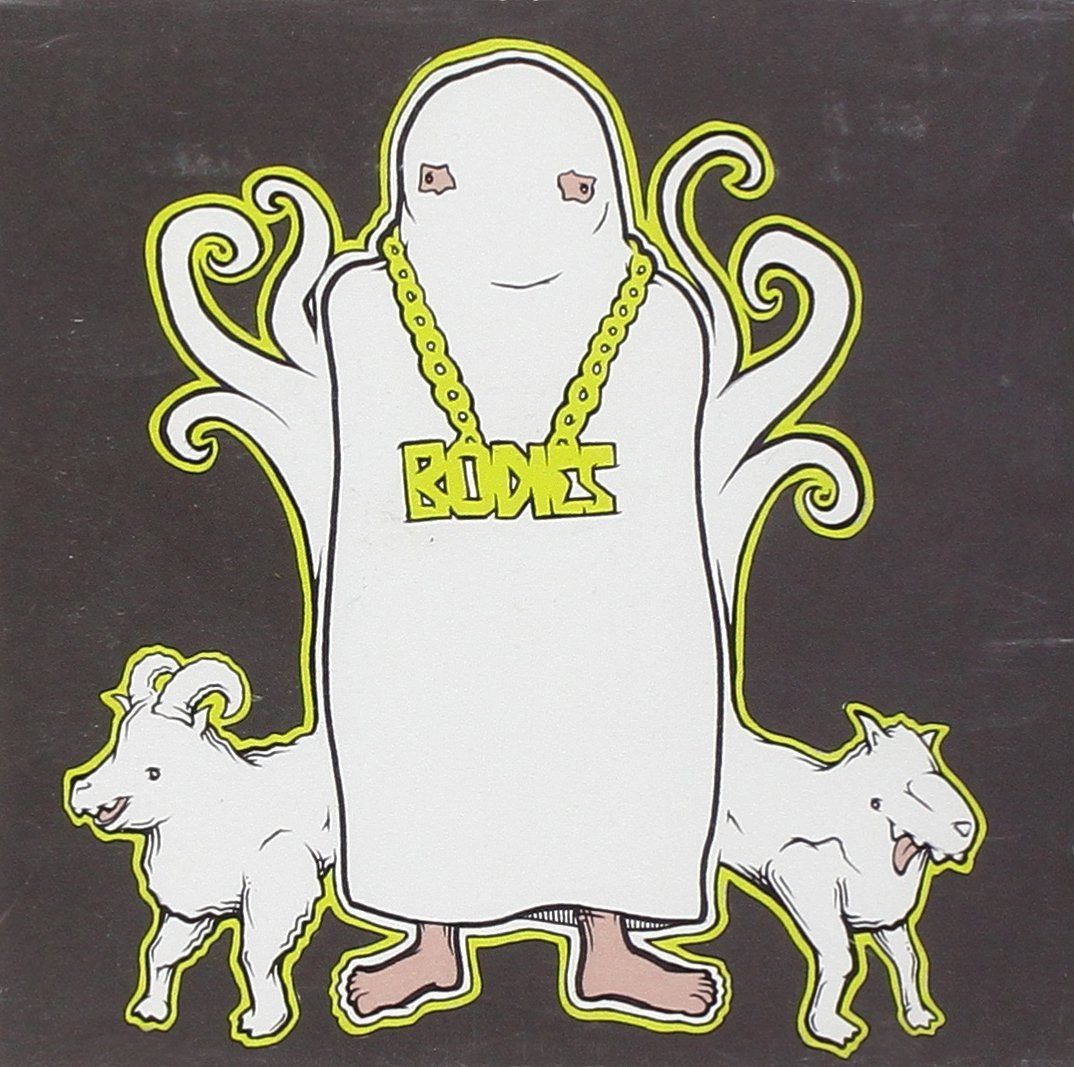 【CD】Hurricane Bodies