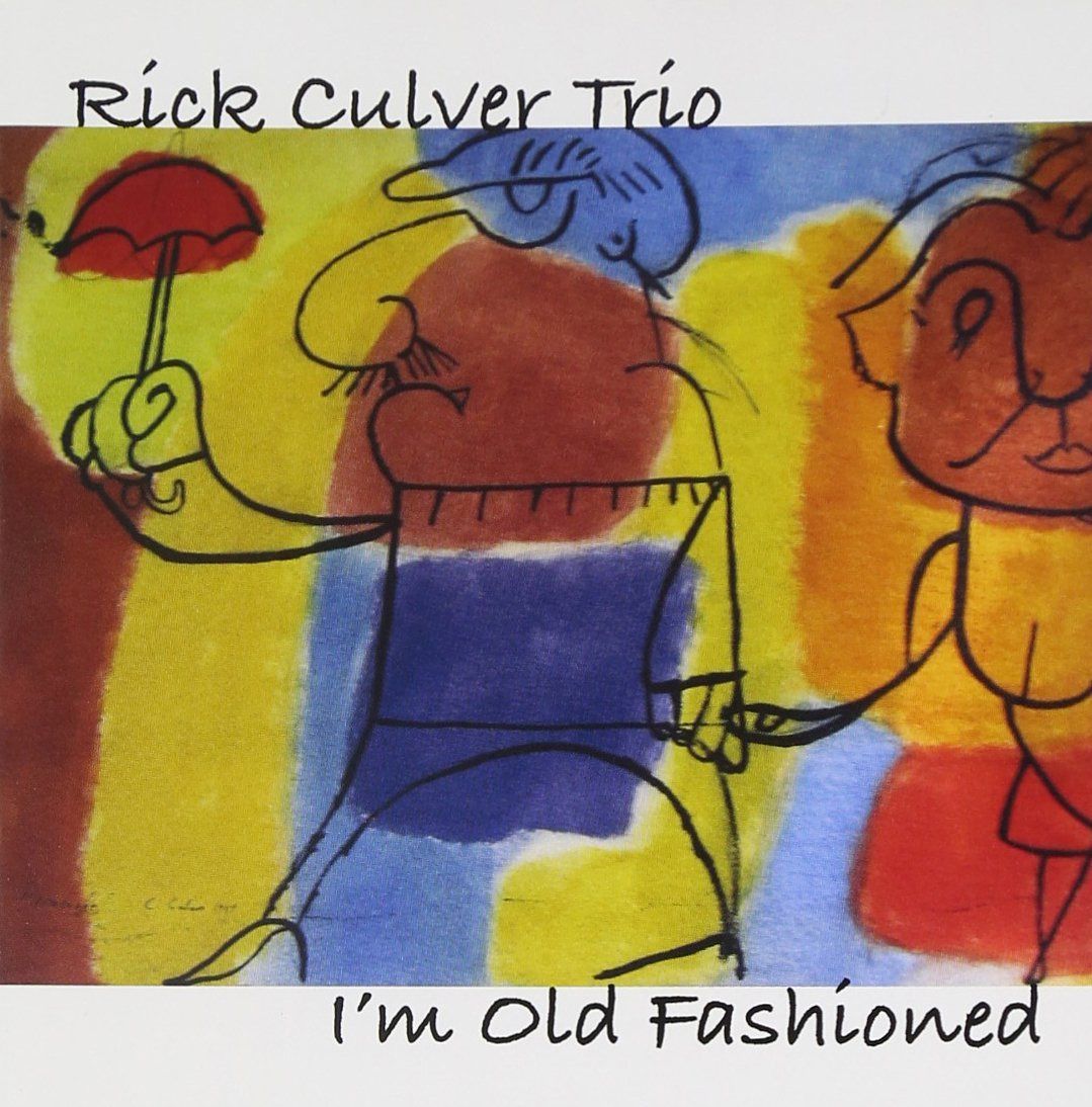【CD】I'm Old Fashioned