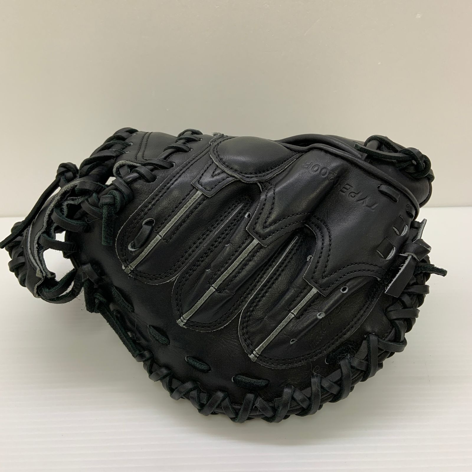 カナメ 要 KANAME TYPE-C200R 軟式 大人 一般 キャッチャーミット 捕手