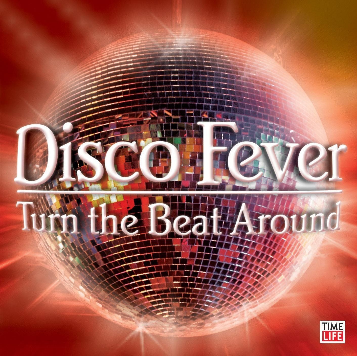 【CD】Disco Fever: Turn the Beat Around