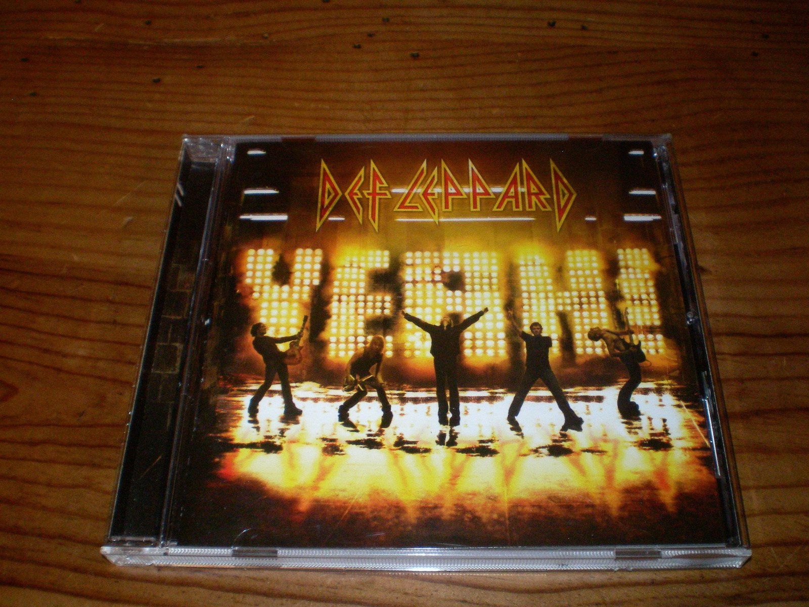 【CD】Yeah