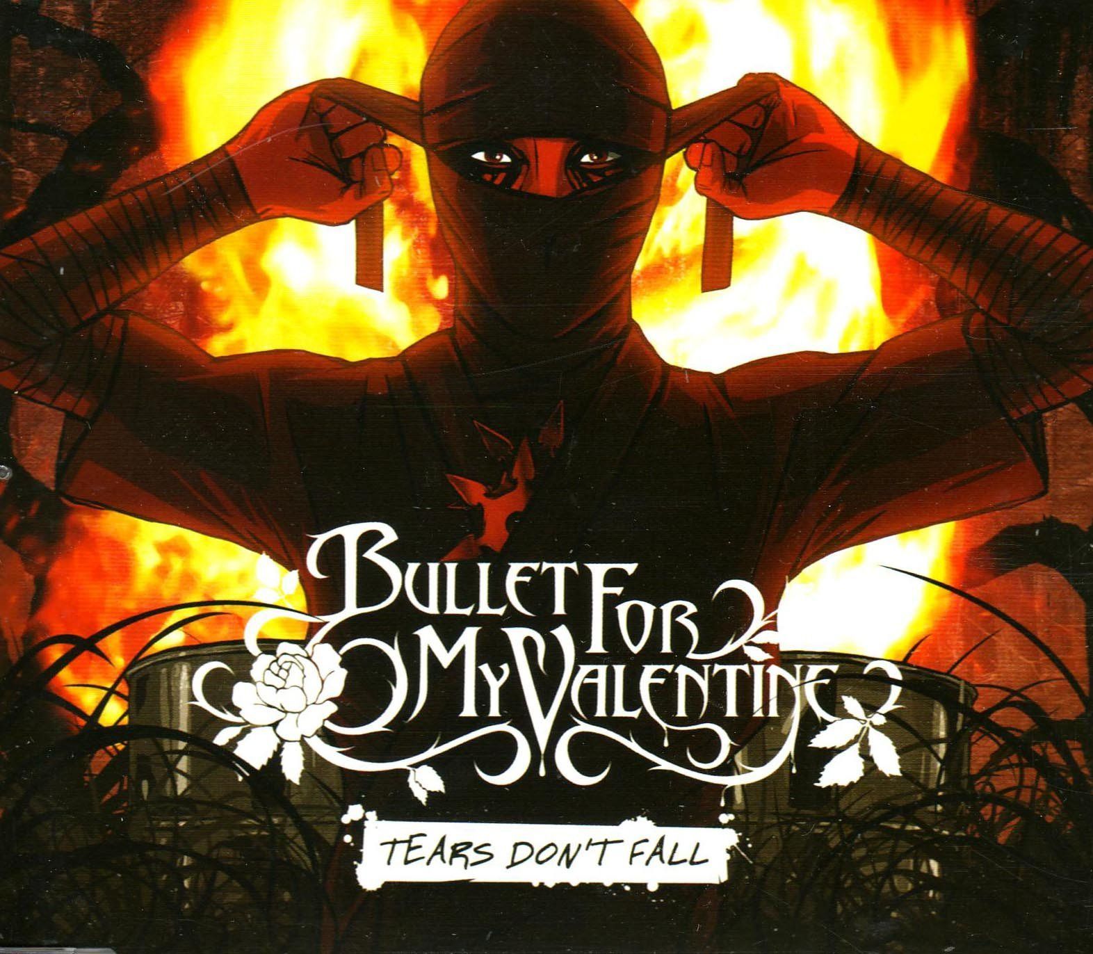 【CD】Tears Don't Fall (Cds2)
