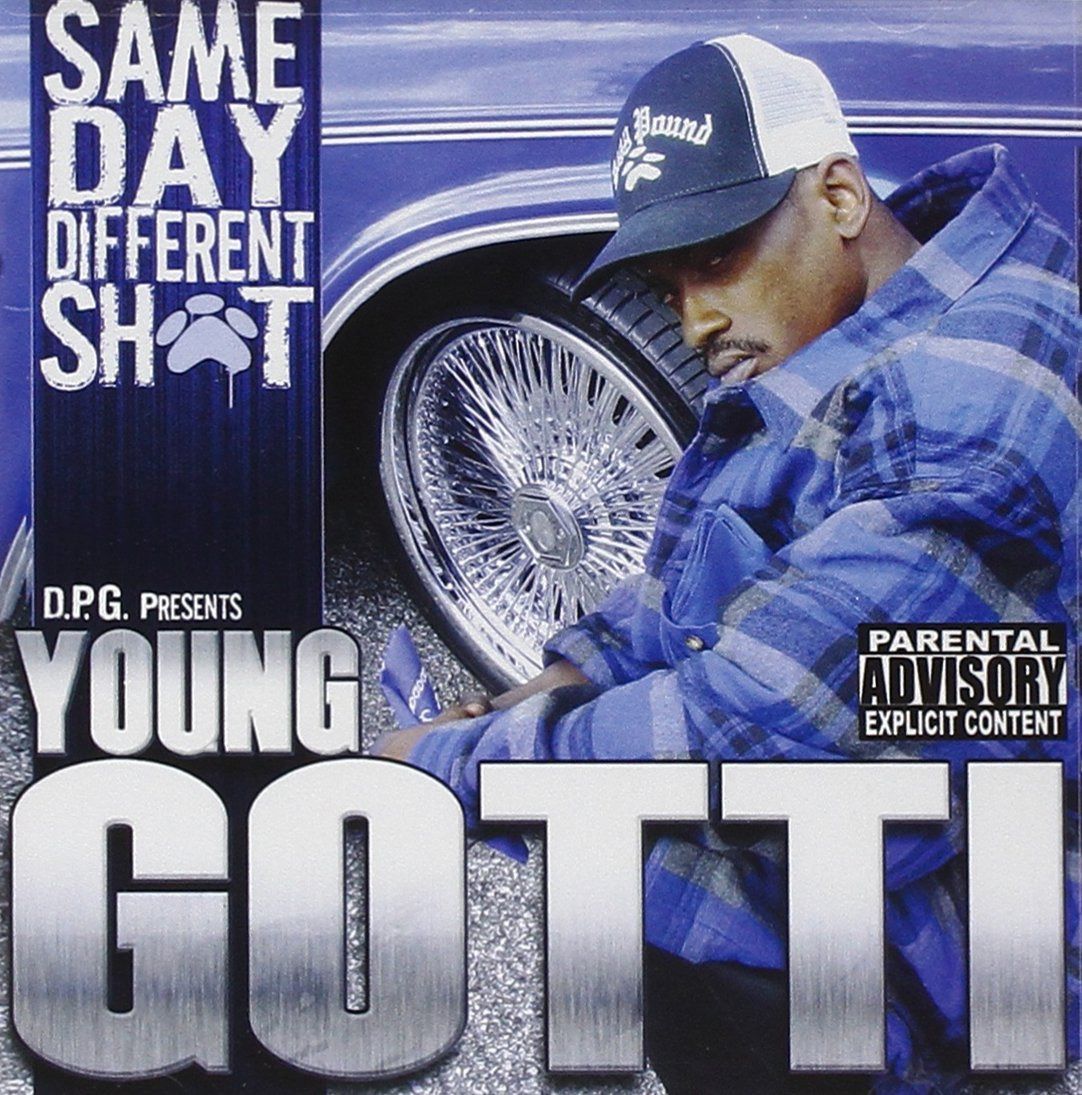 【CD】Same Day Different Shit