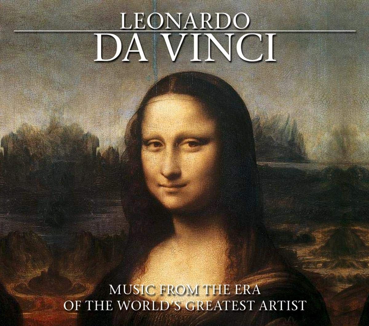 【CD】Leonardo Da Vinci