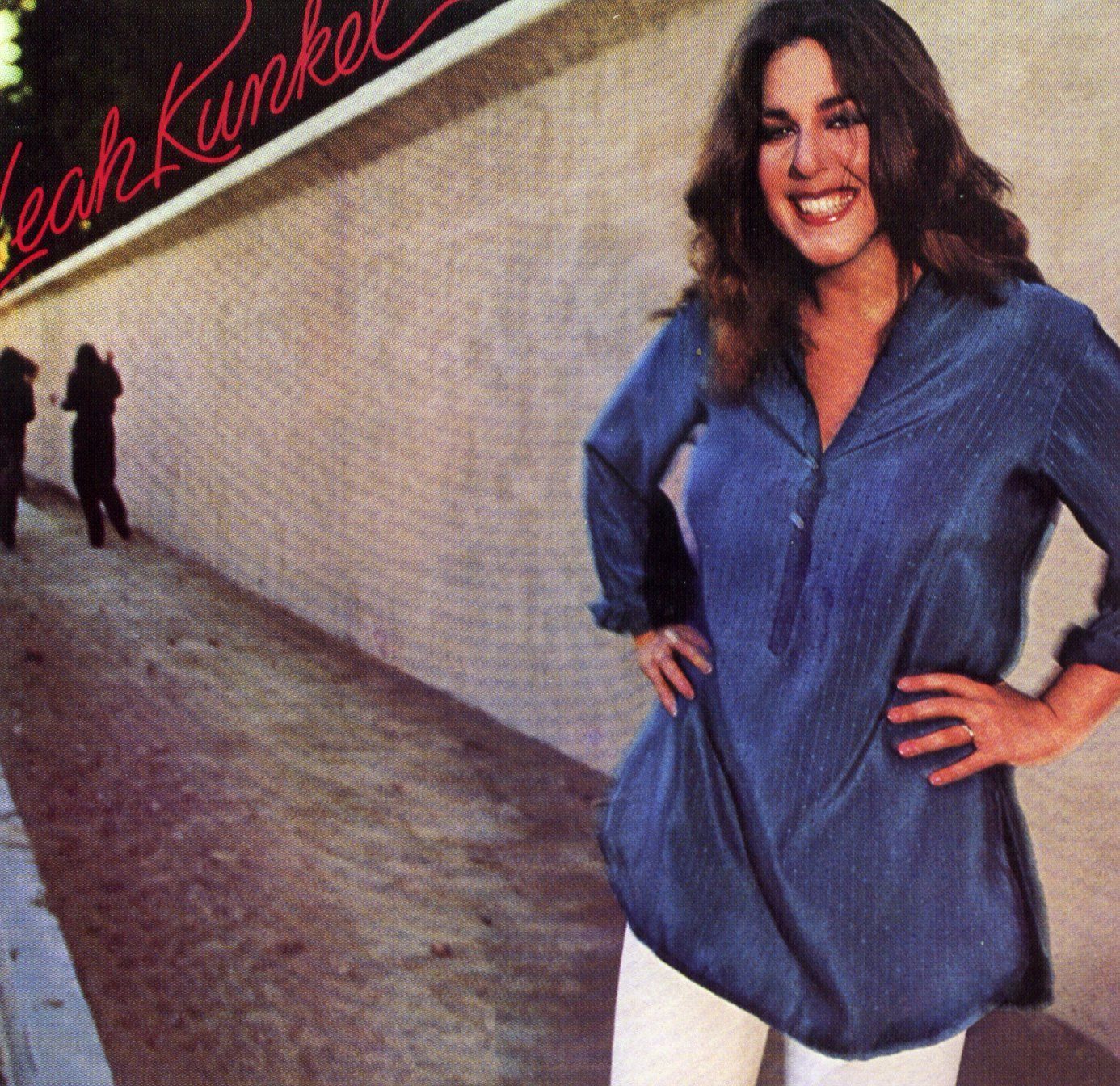 【CD】Leah Kunkel