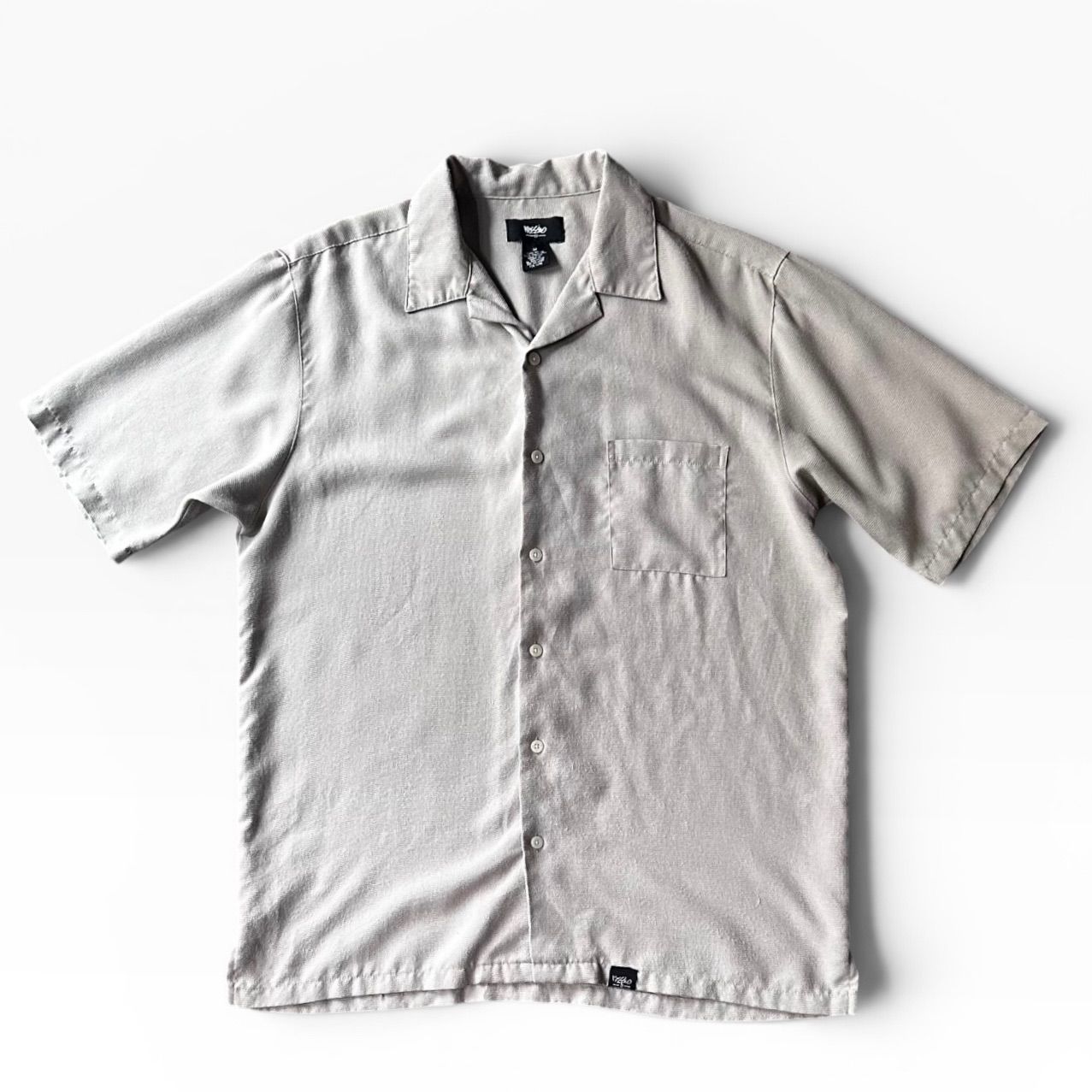 90s~ Mossimo Rayon S/S Shirt