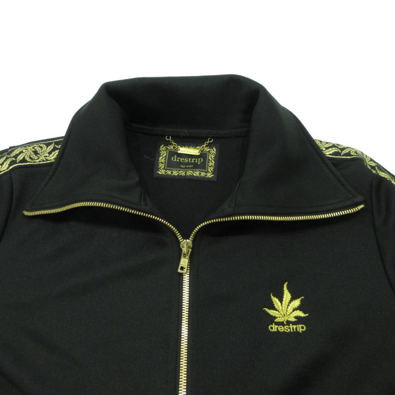 三重本店】 中古 drestrip | ドレストリップ ジャージ トラックJKT 