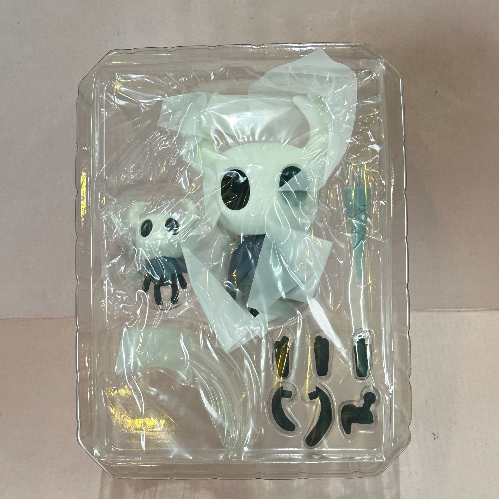 ねんどろいど ホロウナイト シルクソング 放浪者 中古品 smtketc096617