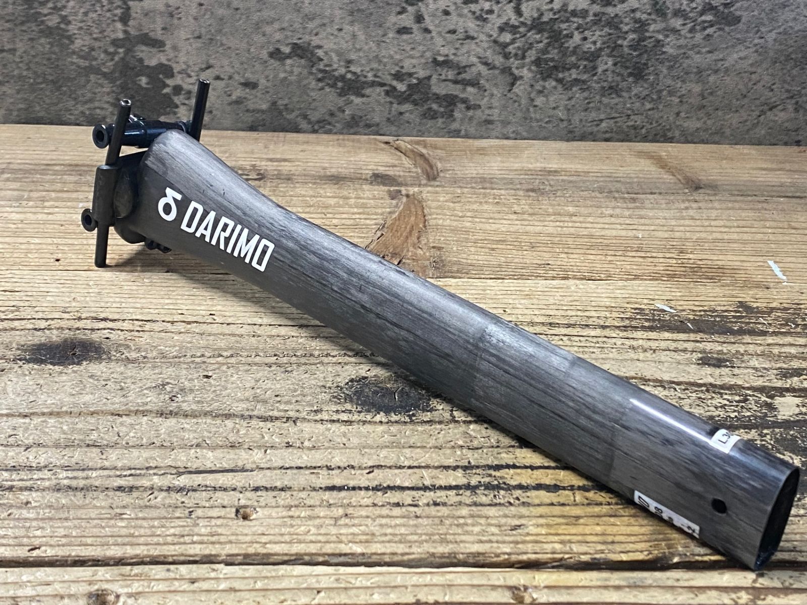 JO317 ダリモ darimo T1 AERO カーボン シートポスト S-WORKS TARMAC SL8専用品