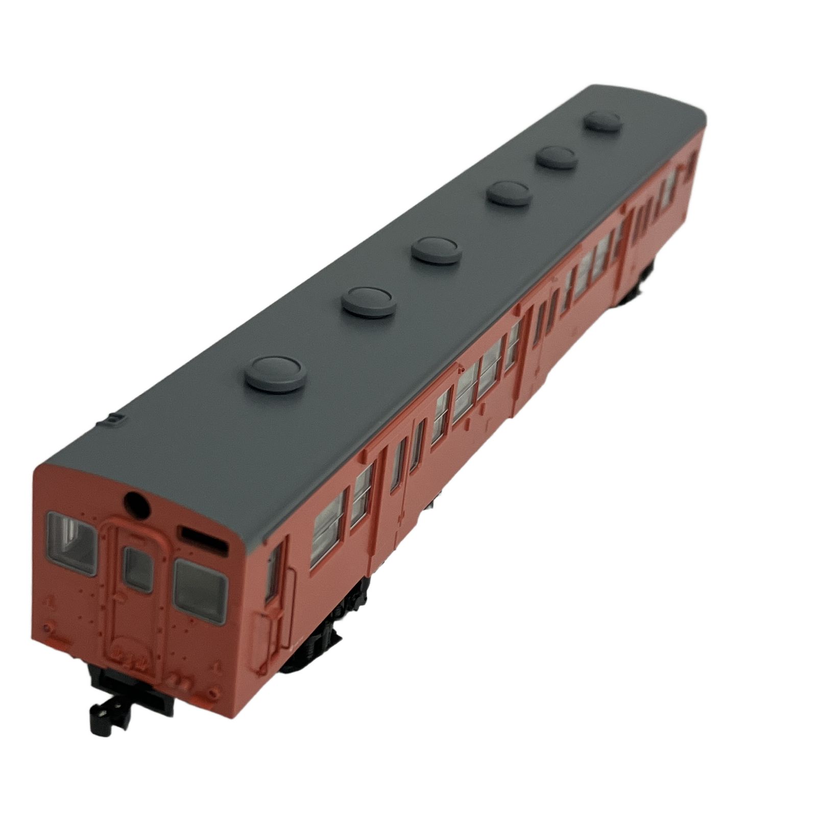 トラムウェイ TM-Kiha35-PT キハ35(T) 首都圏色(トレーラー車) HOゲージ 鉄道模型 中古 美品 S11268340
