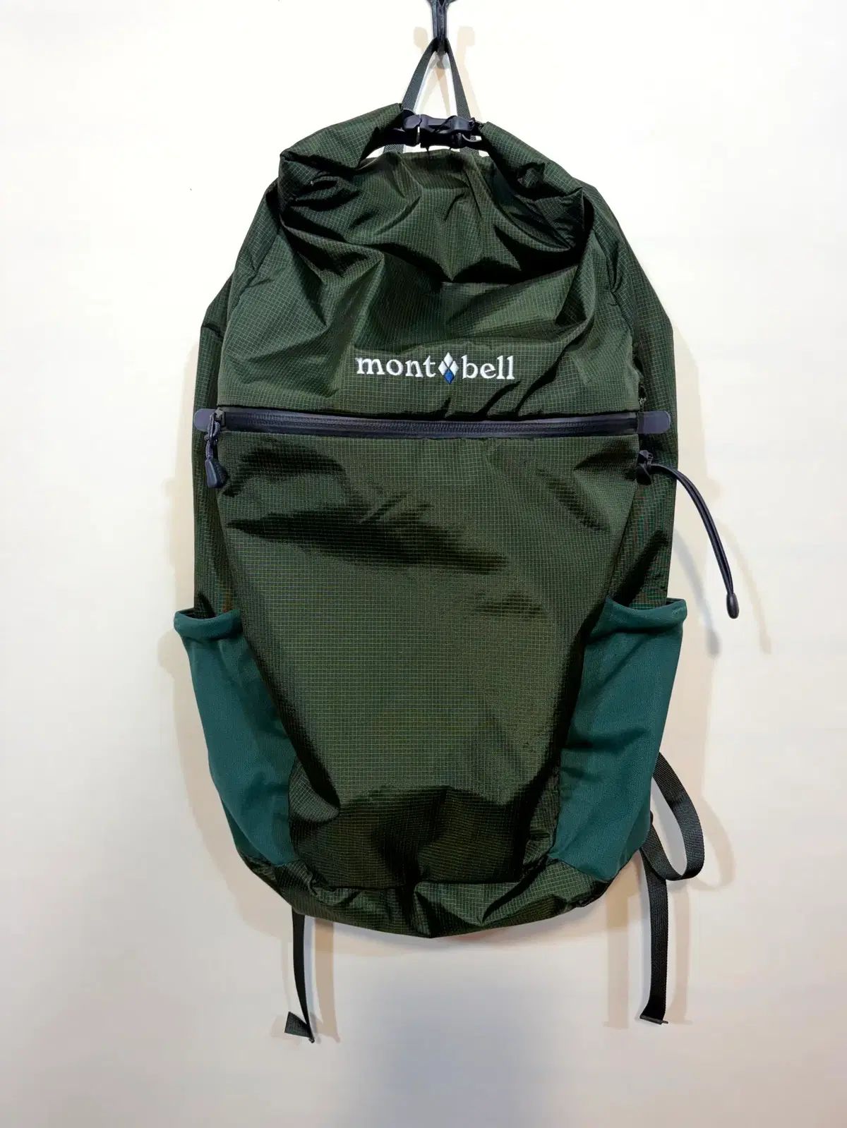 Japan mont-bell rurui pack 23