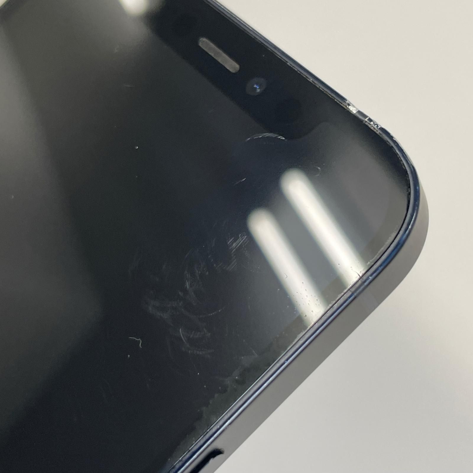 iPhone 12 64GB ブラック SIMフリー 中古 - メルカリ