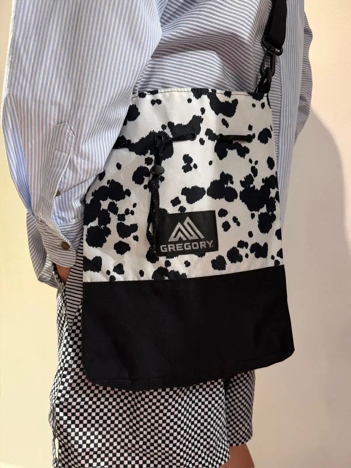 Gregory x Freak's Store クロスバッグ