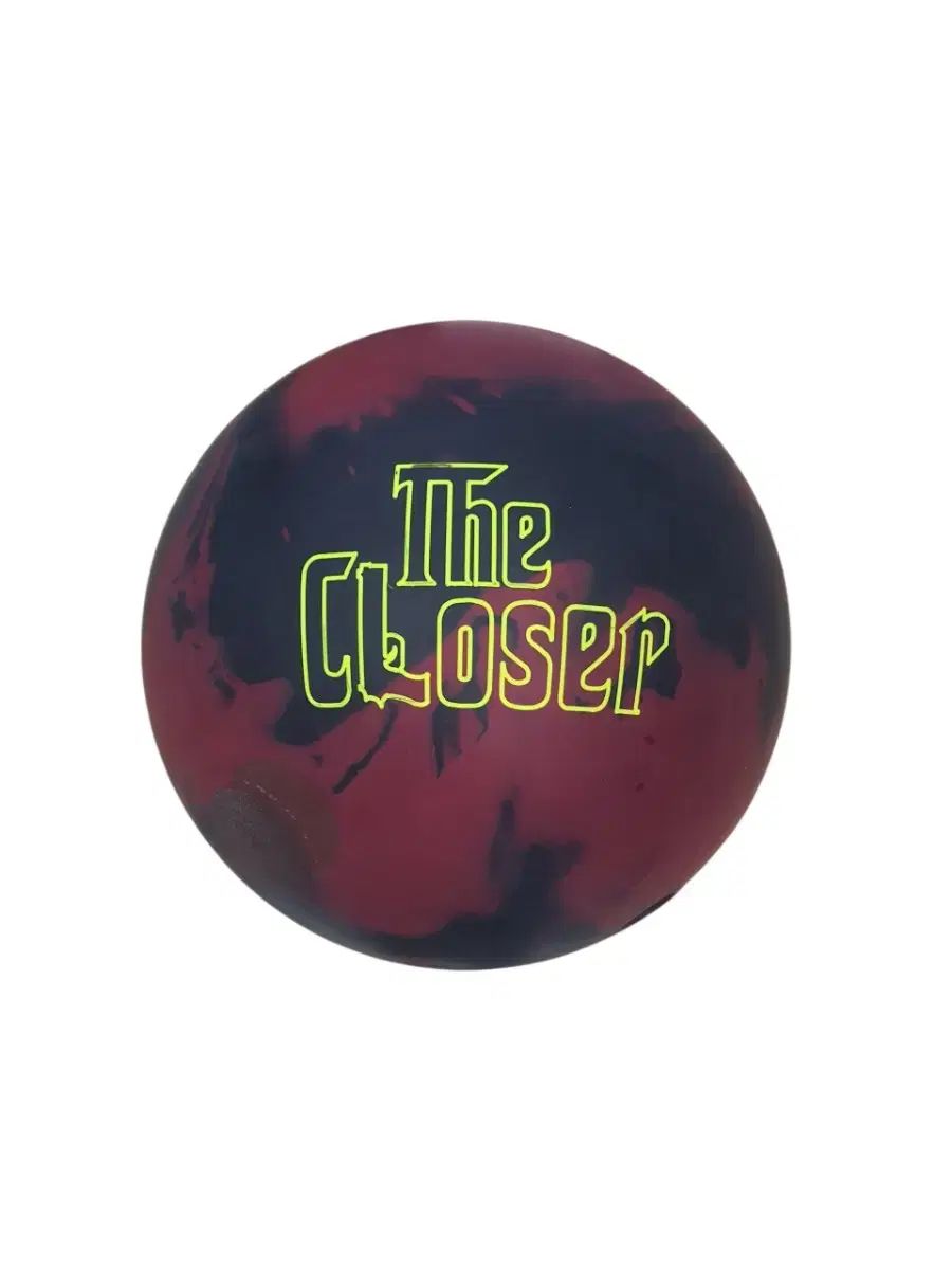 中古ボーリングボール 復元完了 14p トゥーフィンガー ザ・クローザー