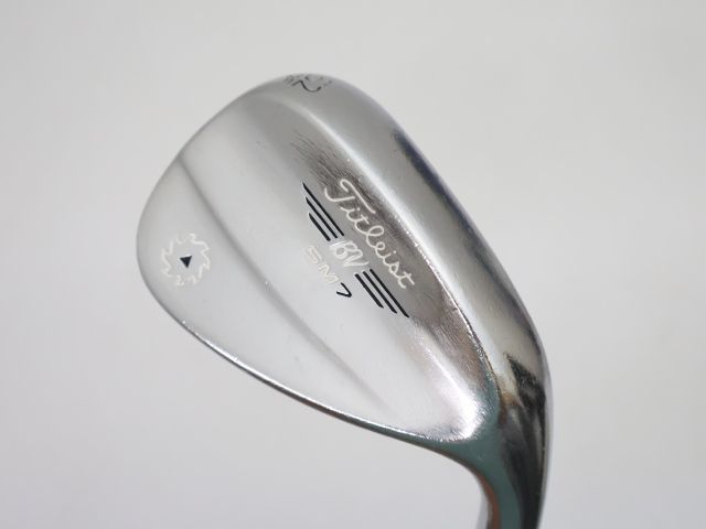 タイトリスト ボーケイ SM7 ウェッジ 52° 12F 中古】[Cランク] ウェッジ タイトリスト ボーケイSM7ツアークローム52