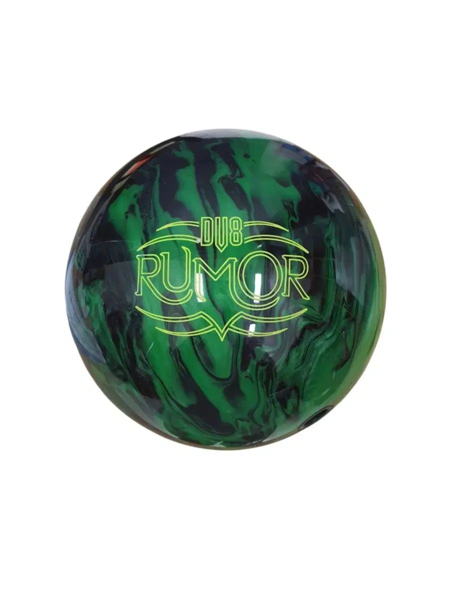 中古ボーリングボール 復元完了 14p トゥーフィンガー 噂