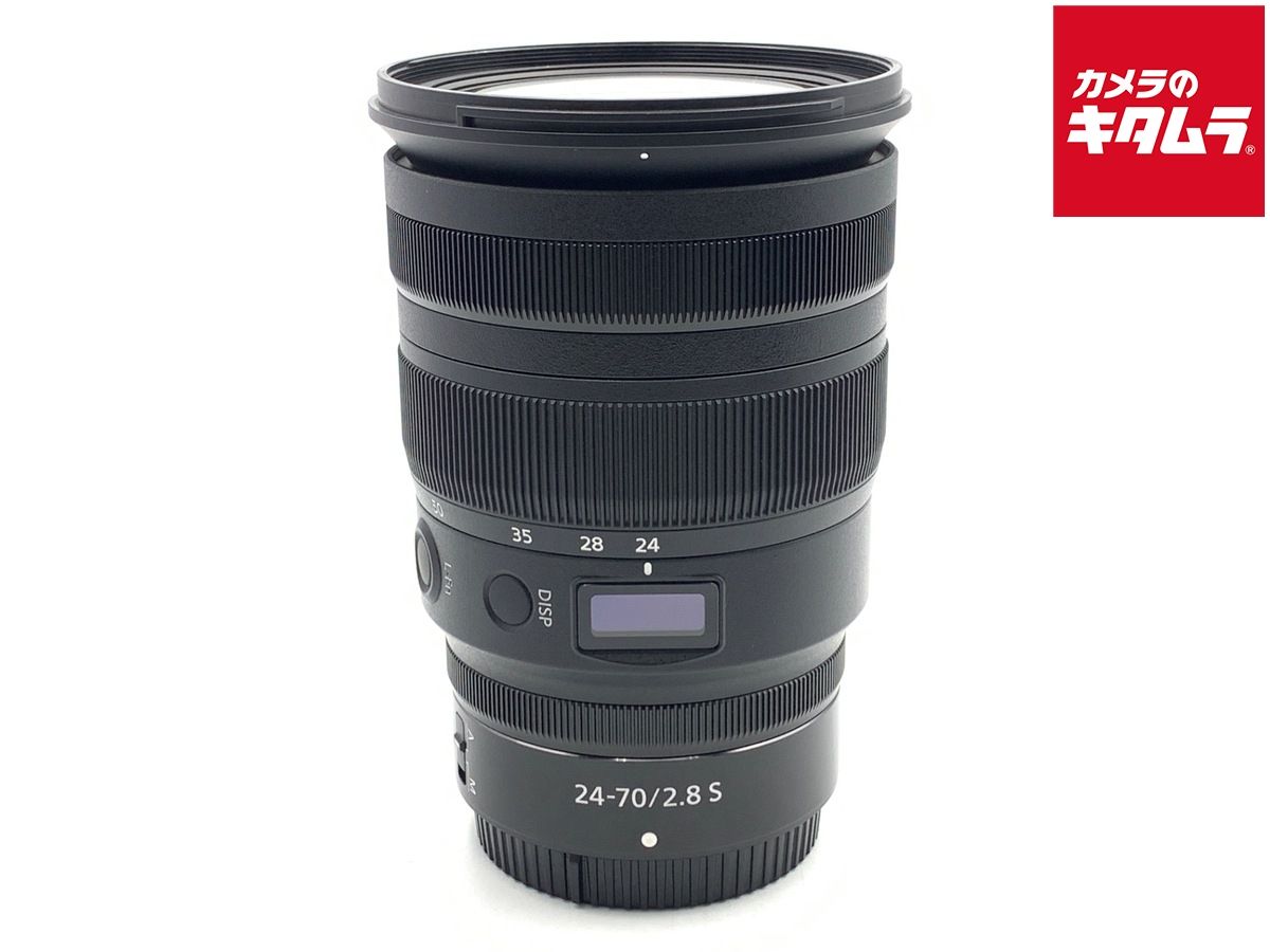 【中古】 【良品】 ニコン NIKKOR Z 24-70mm f/2.8 S