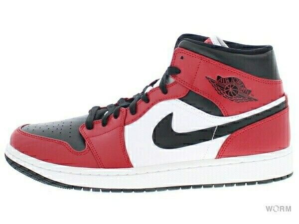 【US10】 AIR JORDAN 1 MID 554724-069 【新古品】