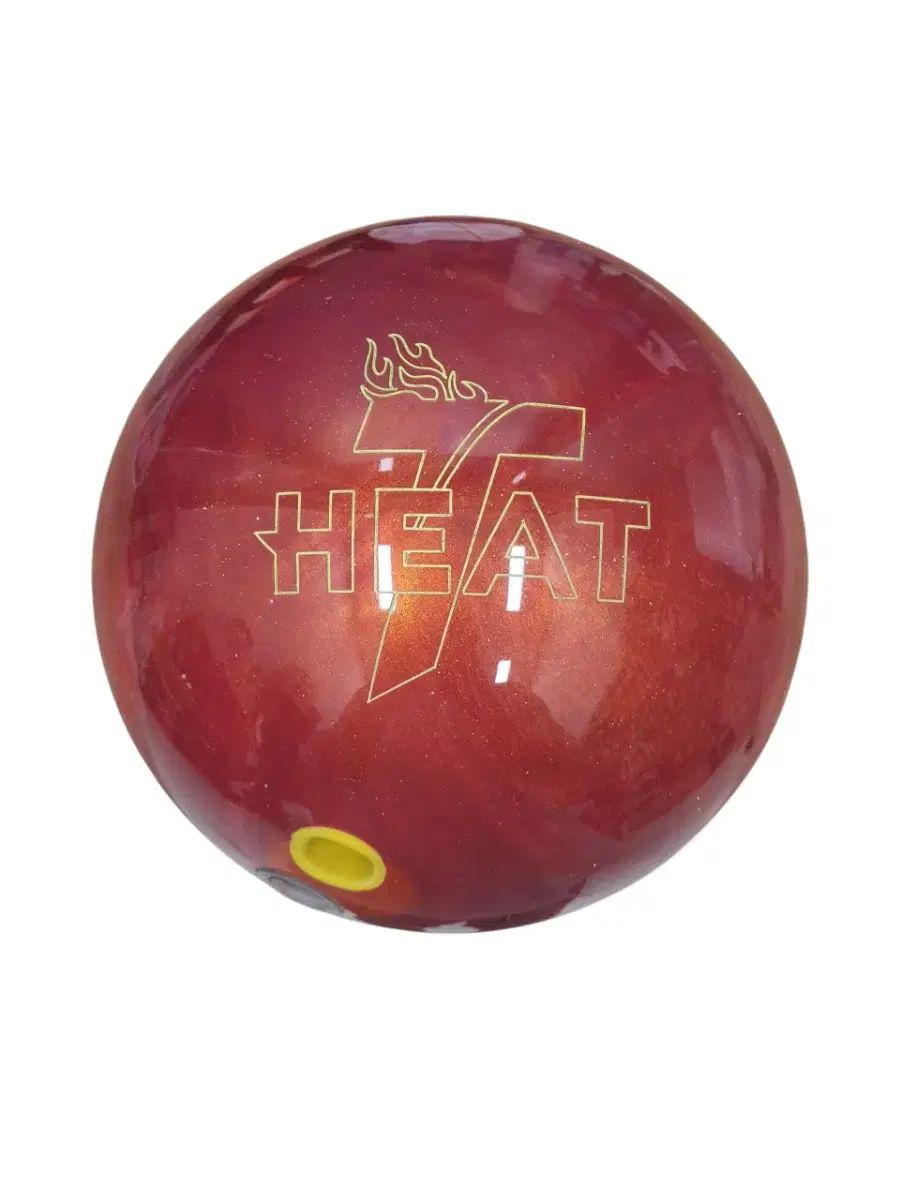 中古ボーリングボール 復元完了 15p トゥーフィンガー ヒートラバー 7,051円