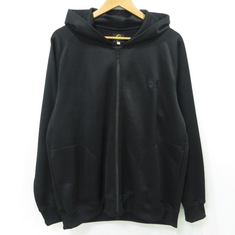 三重本店】 中古 Needles | ニードルス ジャージ Zipped Hoody 
