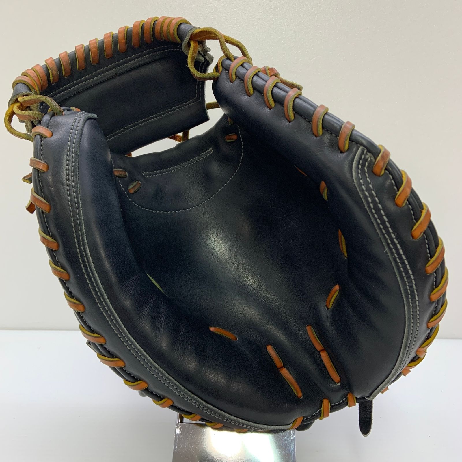 アレグリア ALEGRIA 軟式 大人 一般 キャッチャーミット 捕手 グローブ