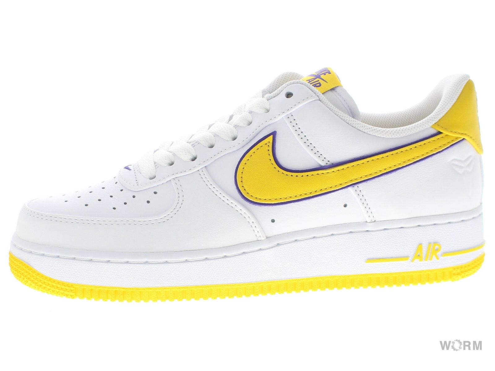 【US9.5】 NIKE AIR FORCE 1 LOW RETRO QS KB KOBE BRYANT FZ1151-100 【新古品】 20,878円