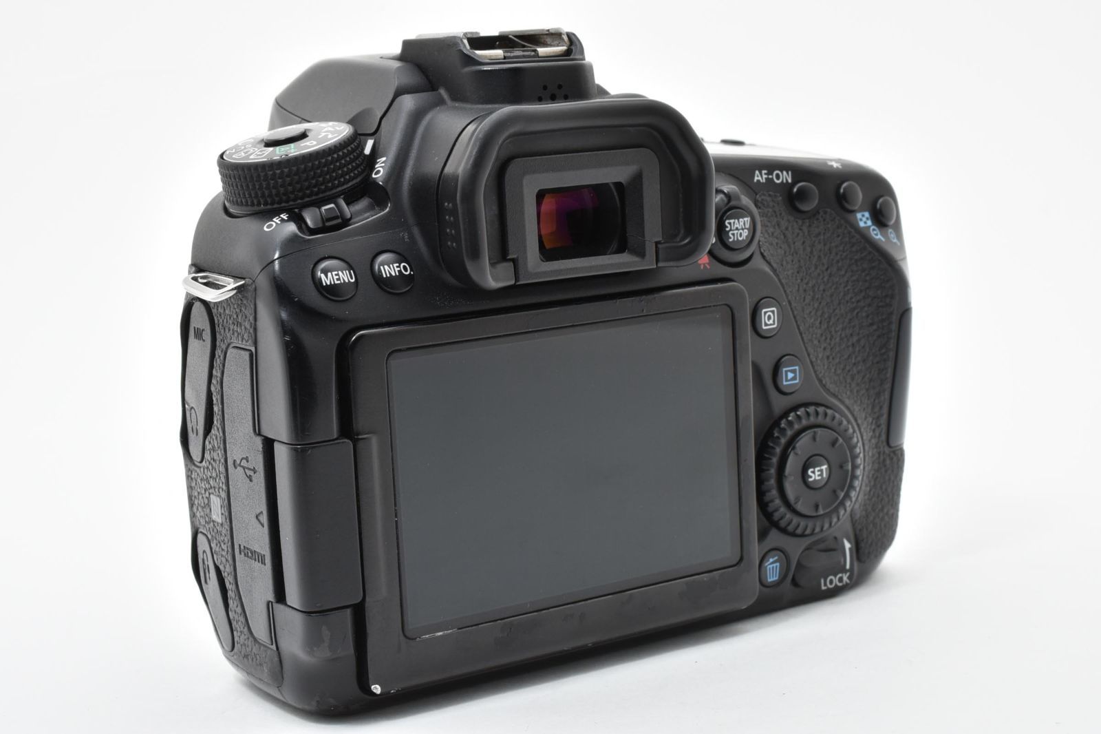 ☆動作品☆ キヤノン CANON EOS 80D ボディ OB4261 #298 - メルカリ