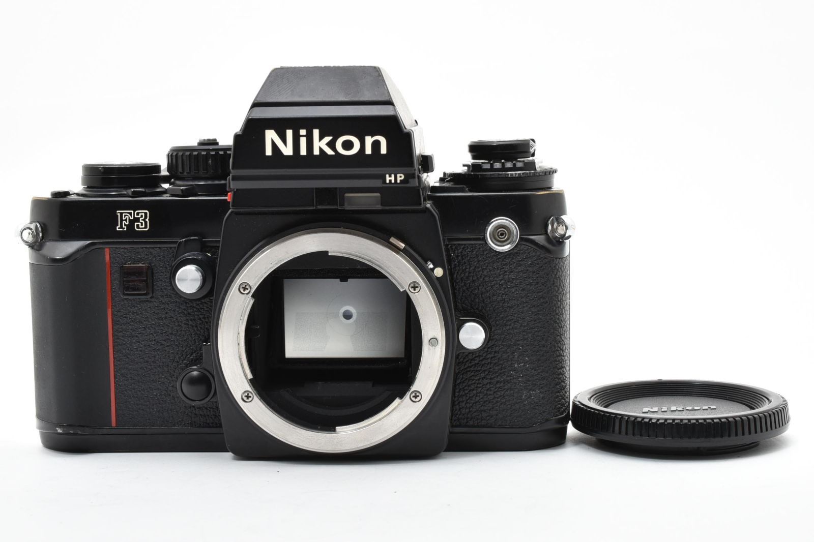 ★良品★ ニコン NIKON F3 HP ボディ フィルムカメラ OB4282 #418