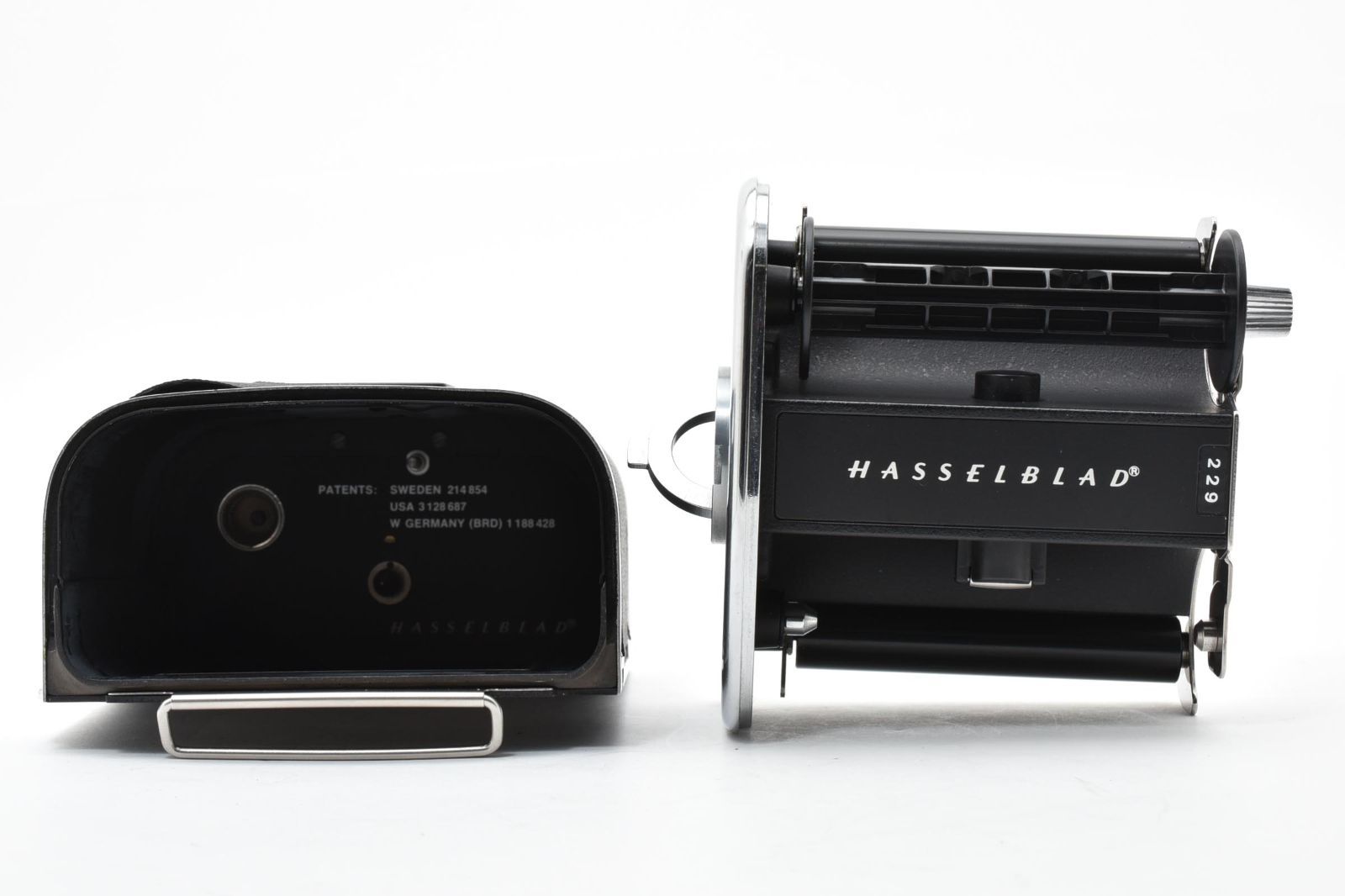 ☆動作品☆ ハッセルブラッド HASSELBLAD A12 III型 フィルムマガジン