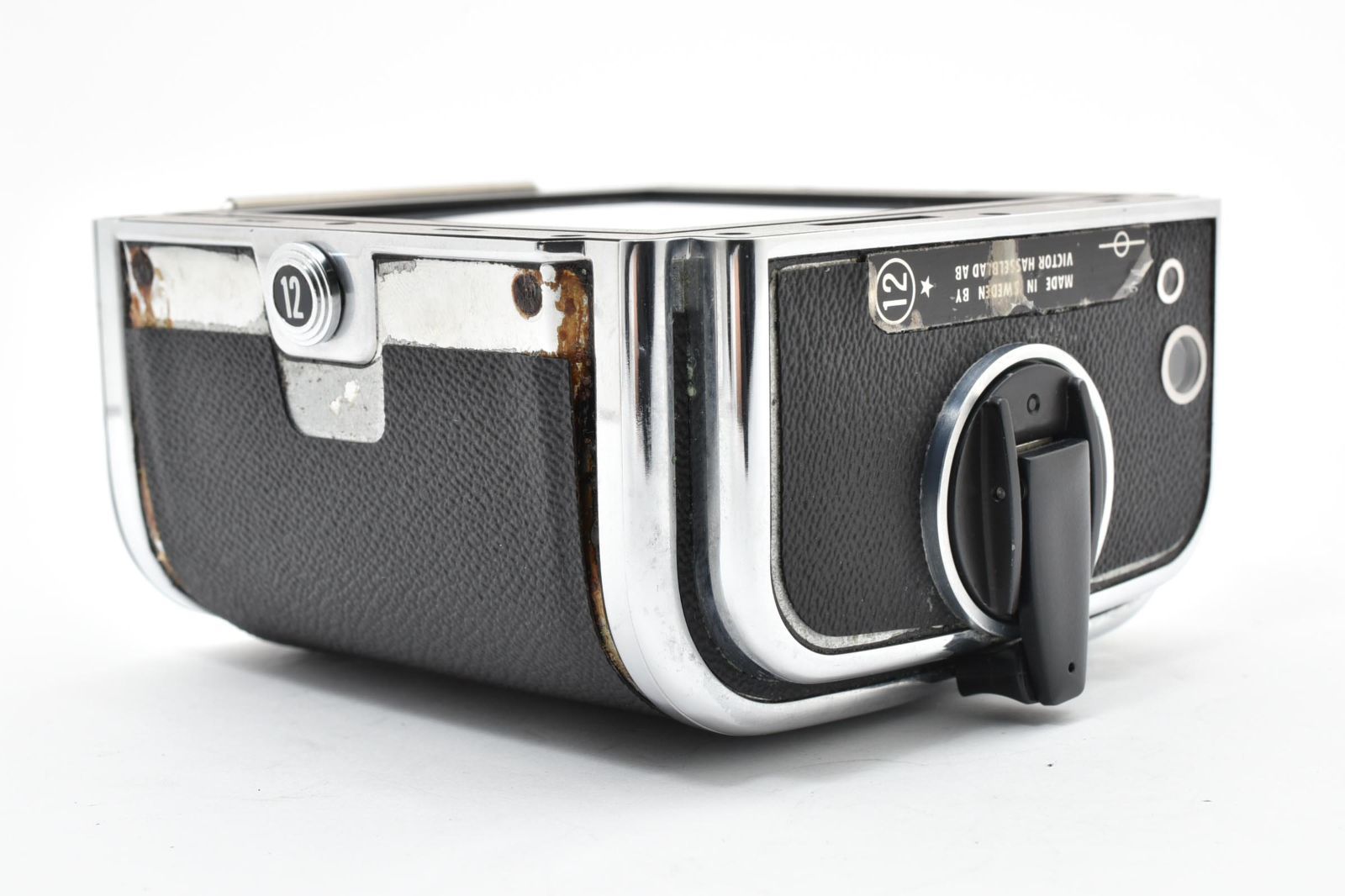 ☆動作品☆ ハッセルブラッド HASSELBLAD A12 III型 フィルムマガジン 