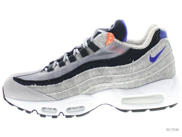 【US9.5】 NIKE AIR MAX 95 LW LOOPWHEELER CQ7853-001 【新古品】