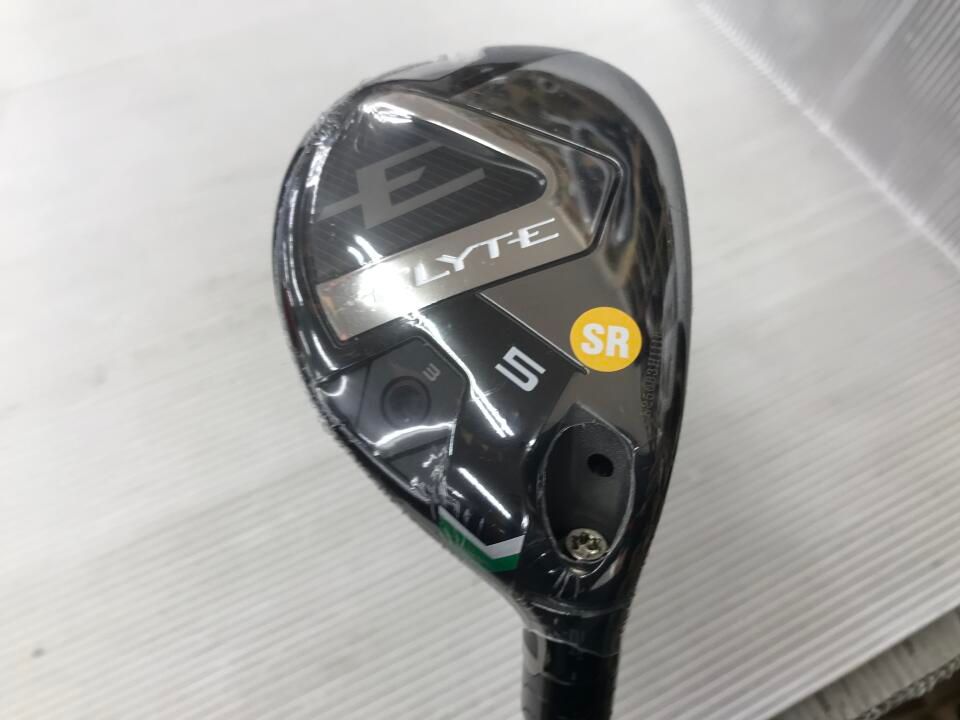 キャロウェイ ELYTE 24度 VENTUS GREEN 5 for Callaway SRフレックス ユーティリティ 中古 ゴルフドゥ!大宮丸ヶ崎店【最短即日発送】