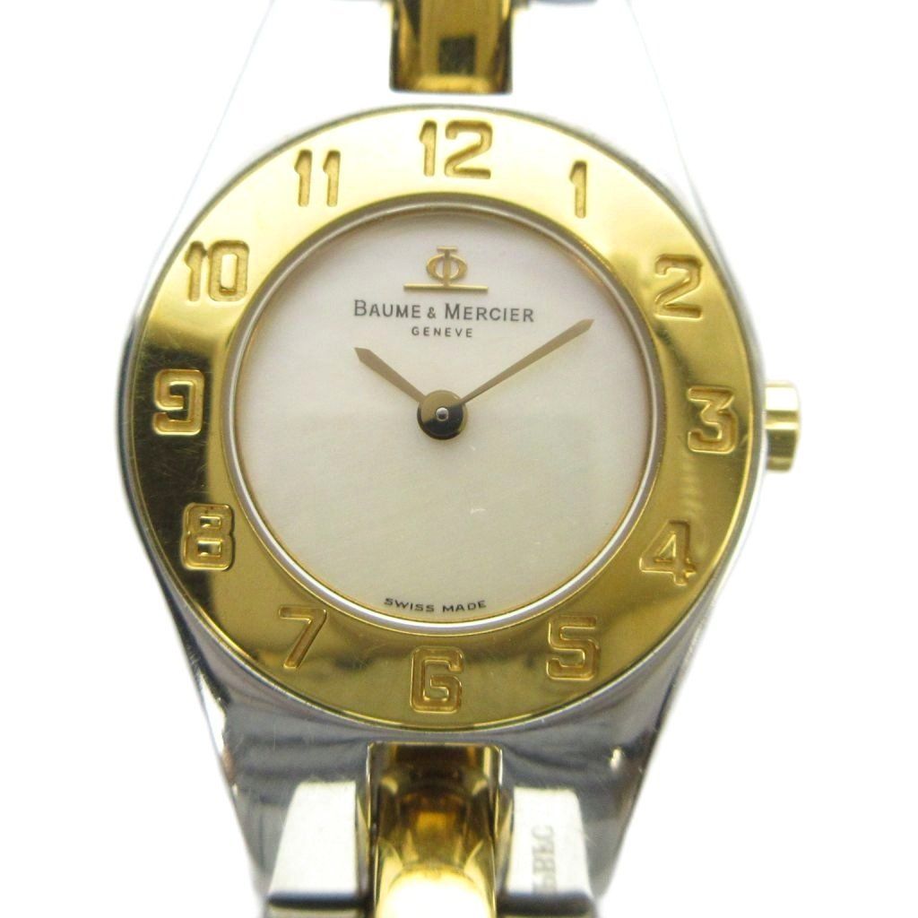 ボーム&メルシエ BAUME&MERCIER Linea リネア MV045203 腕時計 