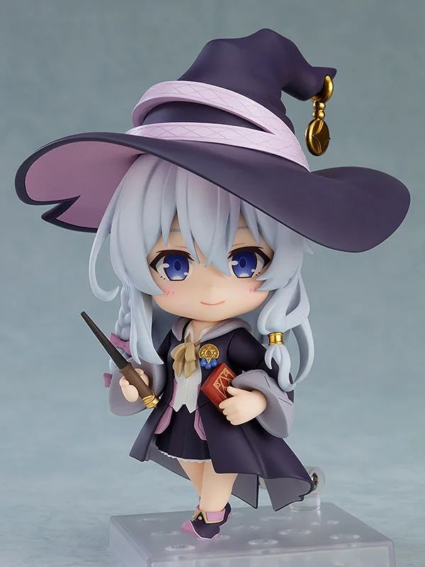 魔女の旅々 ねんどろいど イレイナ ボックス破損 未開封 出品