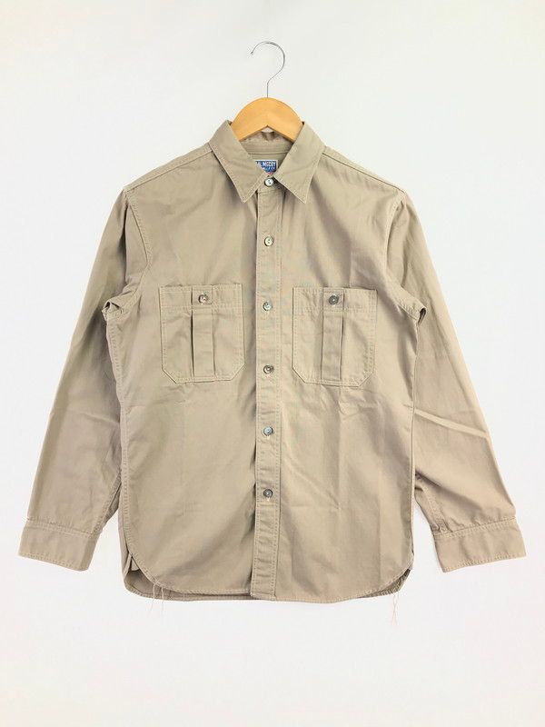 【中古品】 The REAL McCOY'S ザリアルマッコイズ L/S SHIRT 長袖シャツ 【145-260523-na-05-tagh】