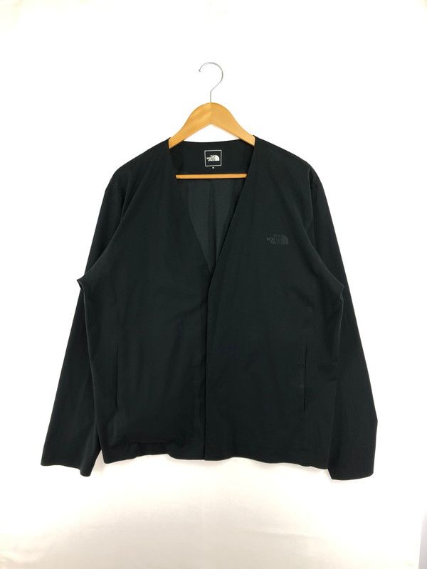 【中古品】 THE NORTH FACE ザ ノースフェイス TECH LOUNGE CARDIGAN NT12262 テック ラウンジ カーディガン 【144-260523-na-14-tagh】