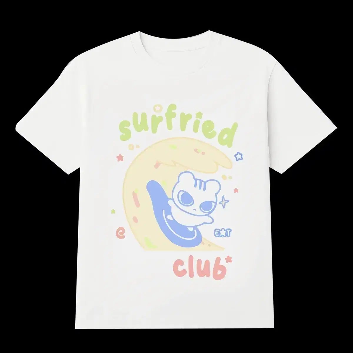 NewJeans ヘリン センイルカフェ Tシャツ