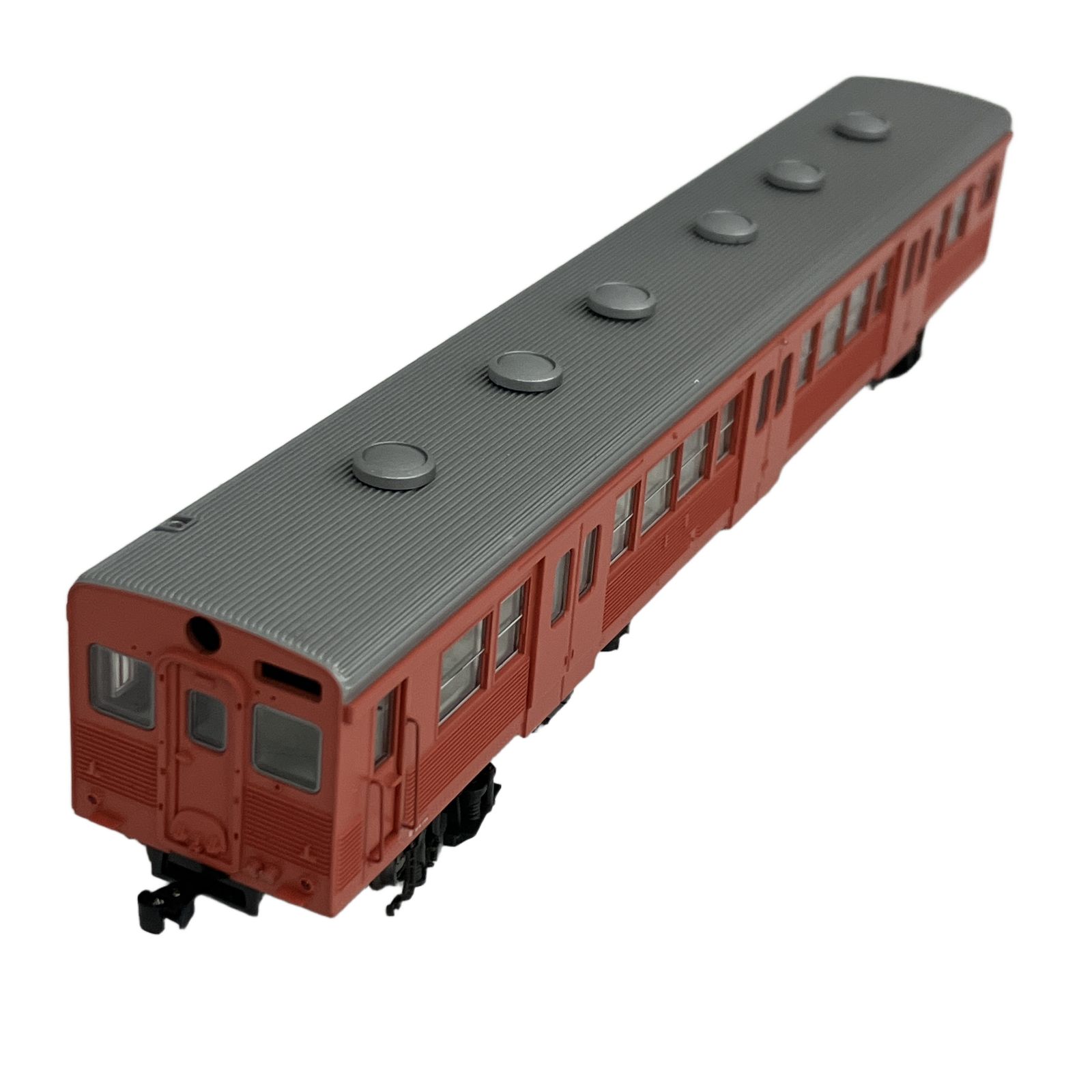トラムウェイ TW-Kiha35-9-PT キハ35-900(T) 首都圏色(トレーラー車) HOゲージ 鉄道模型 中古 美品 S11268347