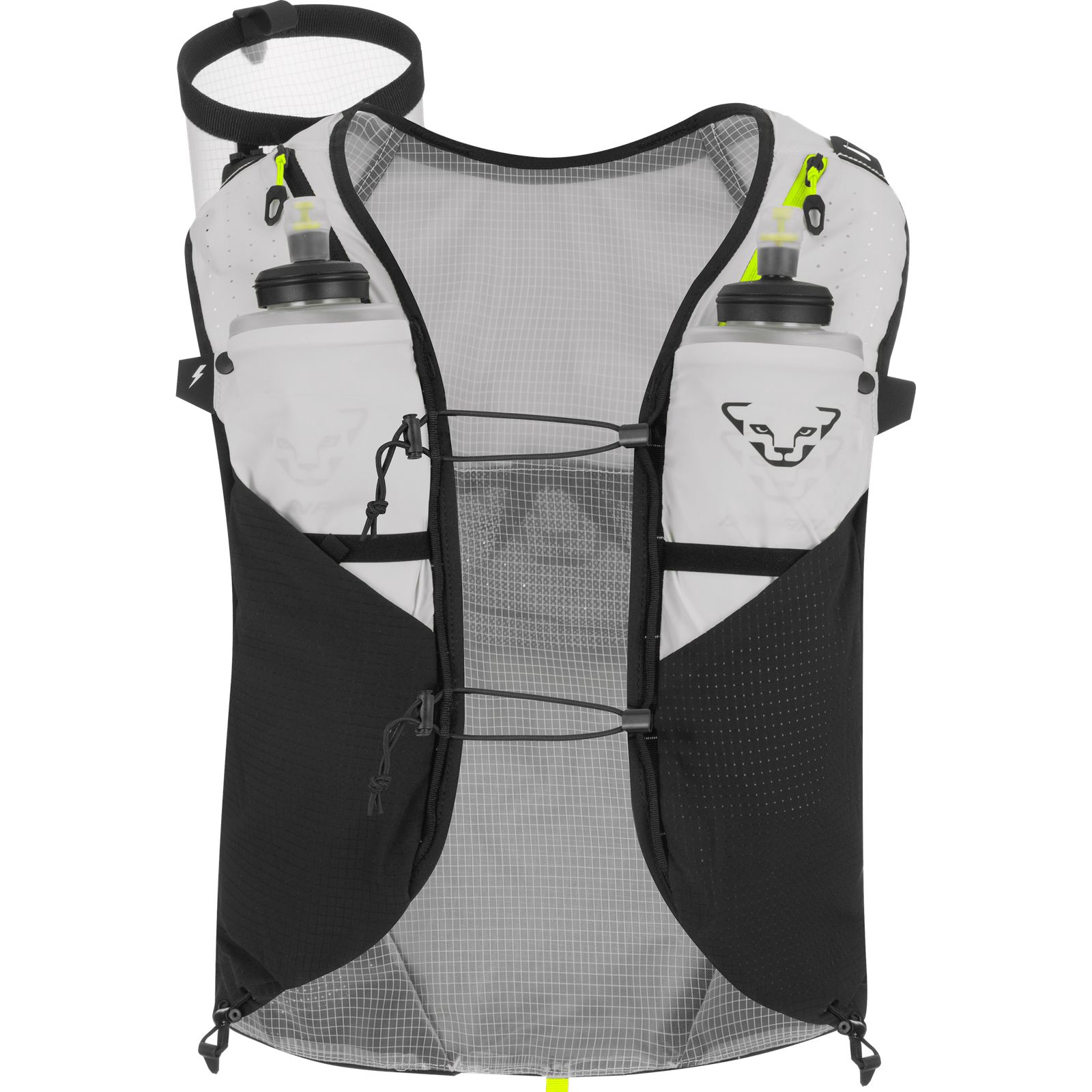 【新品】DYNAFIT DNA 8 Vest ディナフィット DNA 8 ベスト WC90-056 カラー：Nimbus/Black Out
