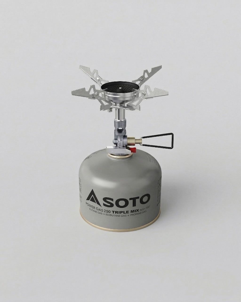 【新品】SOTO マイクロレギュレーターストーブ ウインドマスター トライフレックスセット ソト ウインドマスター トライフレック