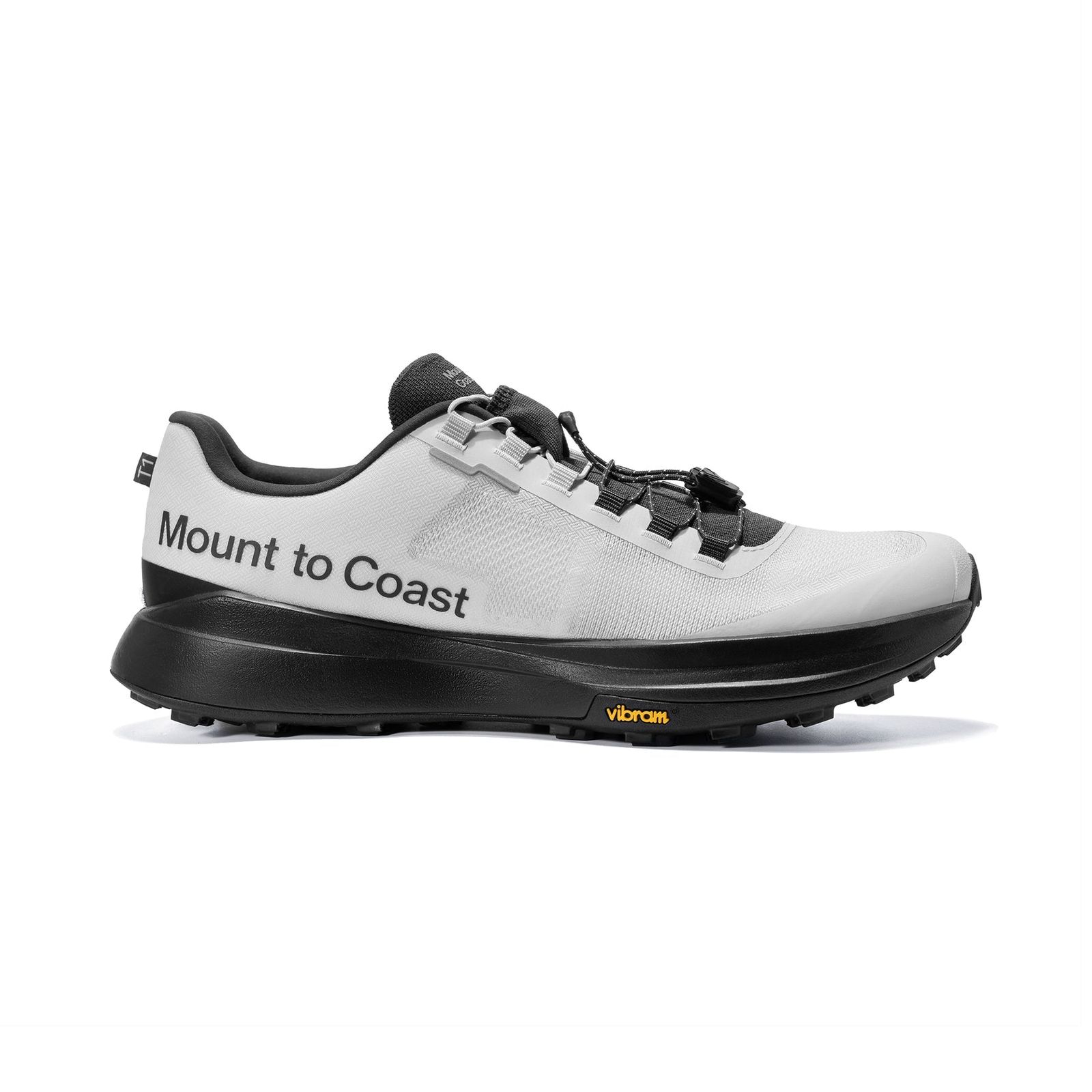 【新品】Mount to Coast T1 Men's マウント トゥ コースト T1 メンズ M212M50000 カラー：Tephra