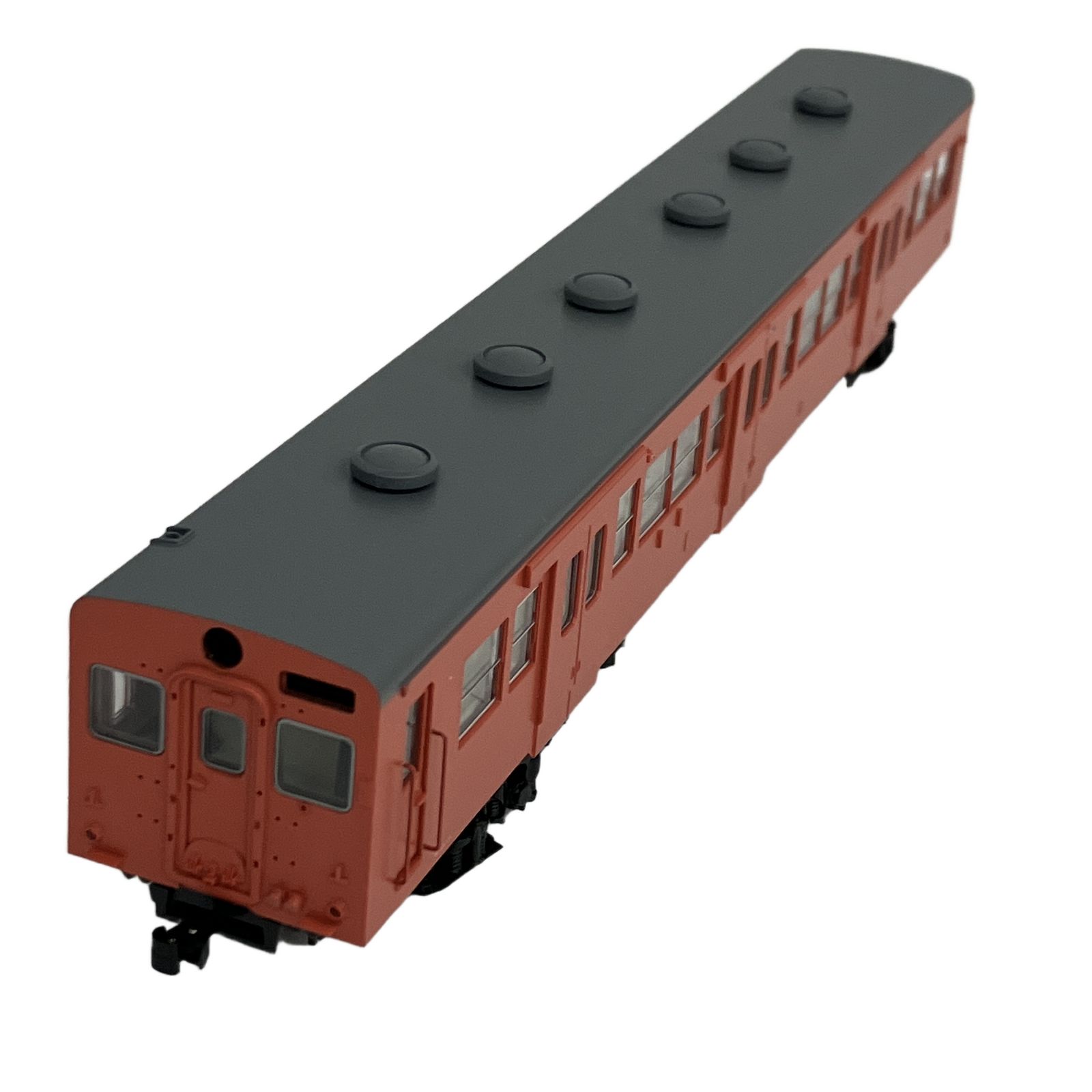 トラムウェイ TM-Kiha36-PT キハ36(T) 首都圏色(トレーラー車) HOゲージ 鉄道模型 中古 美品 S11268348