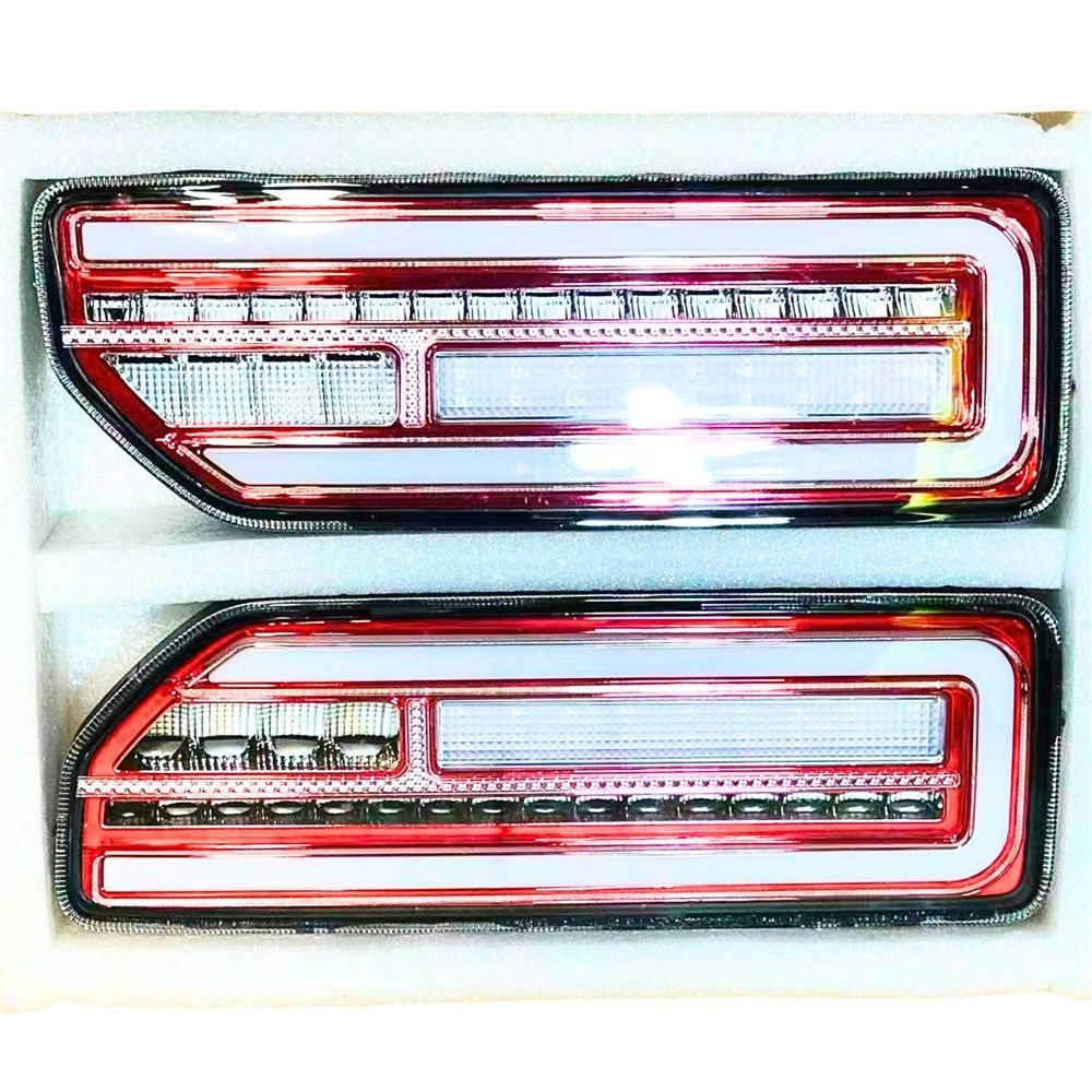 Y スズキ ジムニー LED テールランプ C-R / シエラ JB64W JB74W 流れるウインカー シーケンシャルウインカー