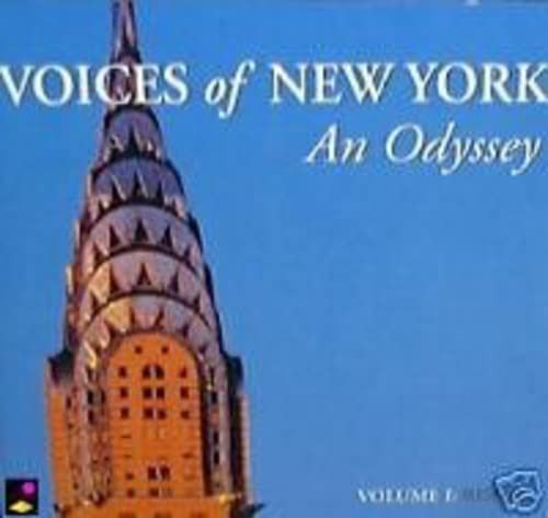 【CD】Voices of NY: Rising / Various