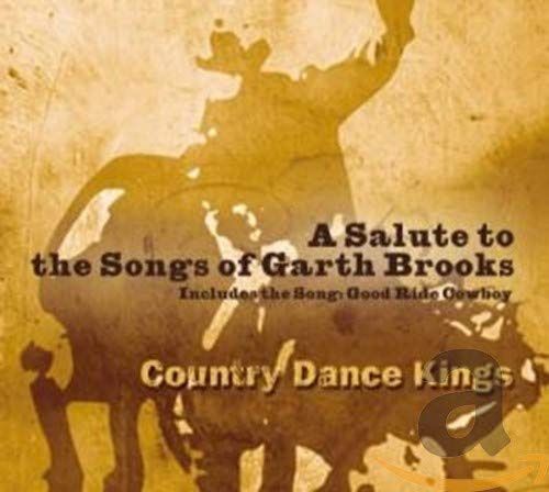 【CD】Saluting The Songs Of Garth Brooks