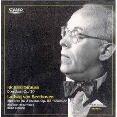 【CD】Strauss & Beethoven